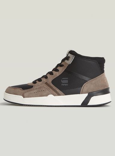 Carrick Cup Mid Sneakers